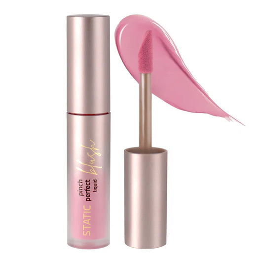 STATIC Liquid Blush Precious – Soft Baby Pink KP image 0