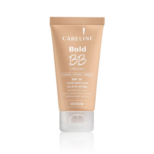 CARELINE Bold BB Cream MEDIUM spf 30 KP image 0