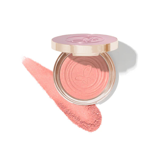 STATIC Blush Darling - Soft Peach Infused With Shimmer KP image 0
