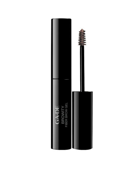 GADE Browity Fiber Brow Gel 12 Light Brown KP image 0