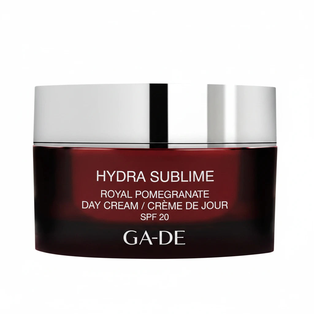 GADE Hydra Sublime Royal Pomegranate Day Cream KP image 0