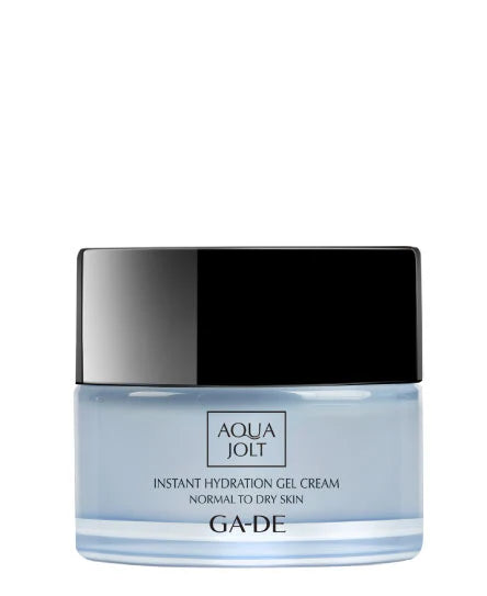 GADE Aqua Jolt Instant Hydration Gel Cream Normal to Dry Skin KP image 0