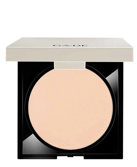 GADE Longevity Second Skin Pressed Powder 505 Light KP image 0