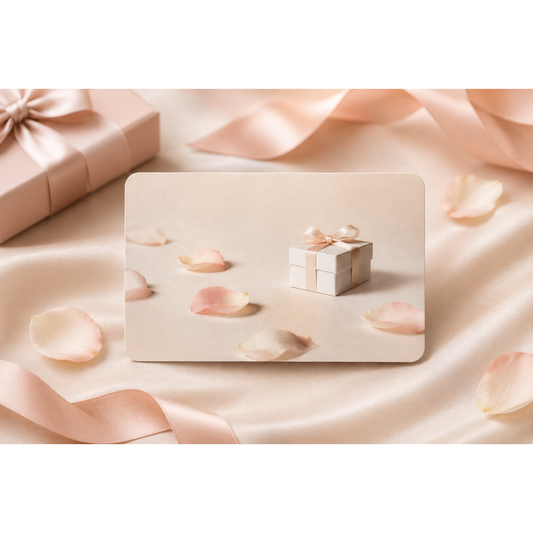 Fraidy.com Physical Gift Card