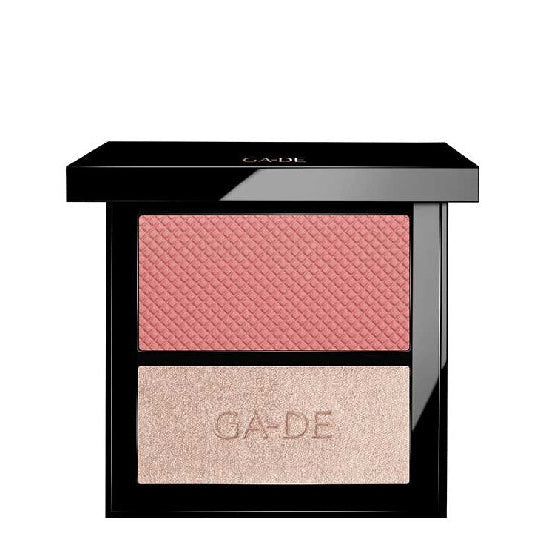 GADE Velveteen Blush & Shimmer Duet - 52 Bloom & Glow
