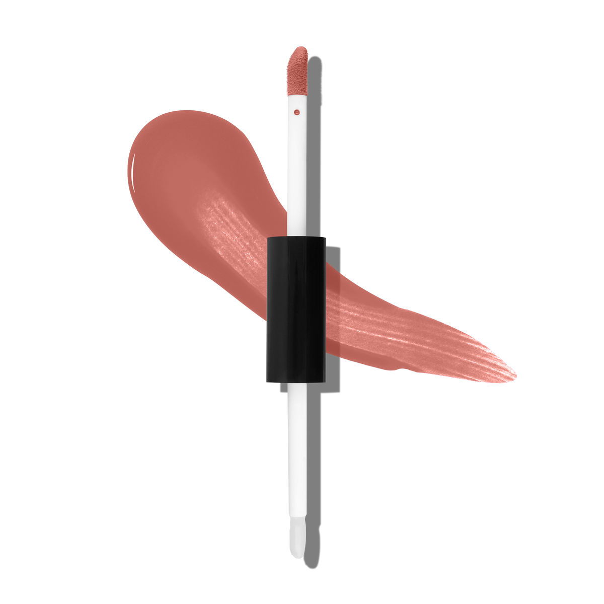STATIC Sue Peach long lasting lip color