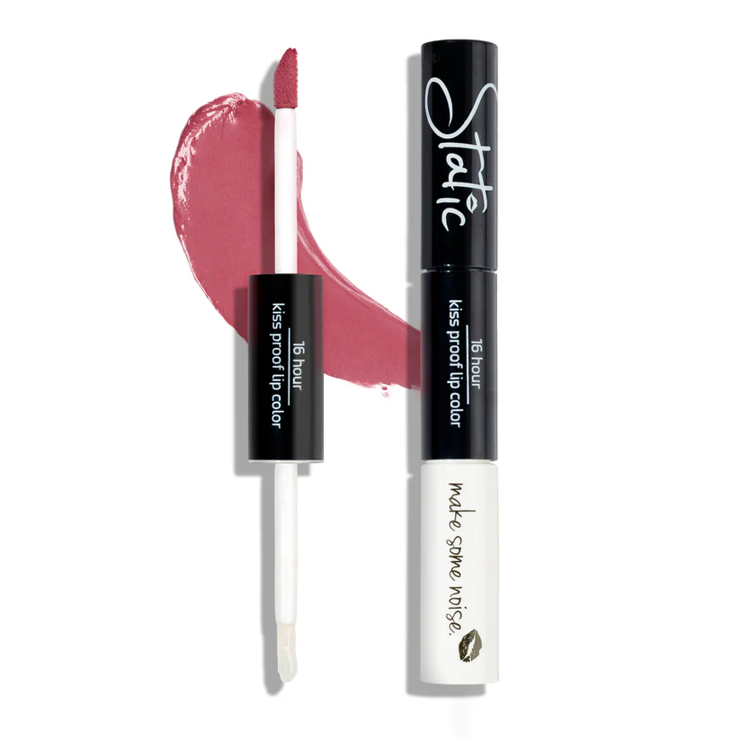 STATIC Long Lasting Lip Color Hanna (Mulberry)