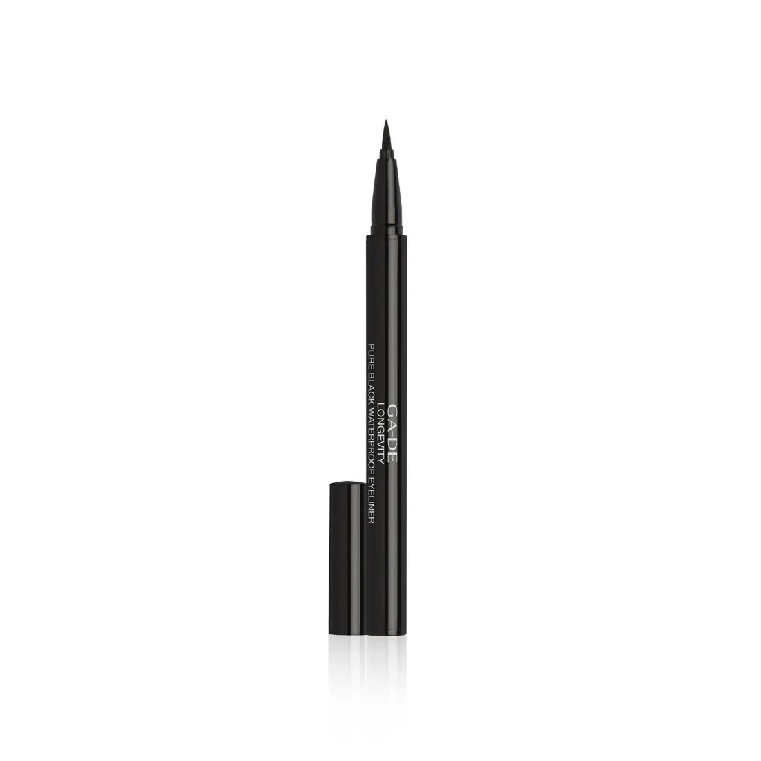 GADE Longevity Pure Black Waterproof Eyeliner