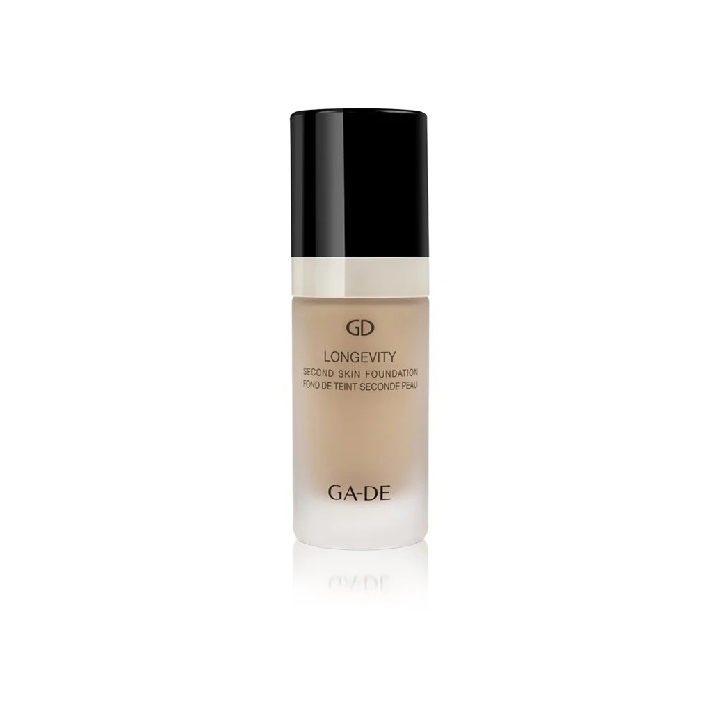 GADE Longevity Second Skin Foundation 115