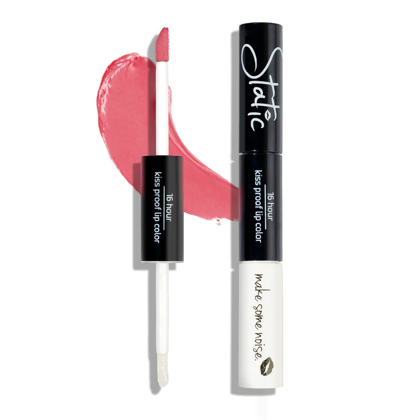 STATIC Long Lasting Lip Color Mali (Soft Pink)