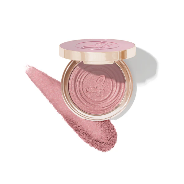 STATIC Blush Mi Amour - Soft Plum Shimmer