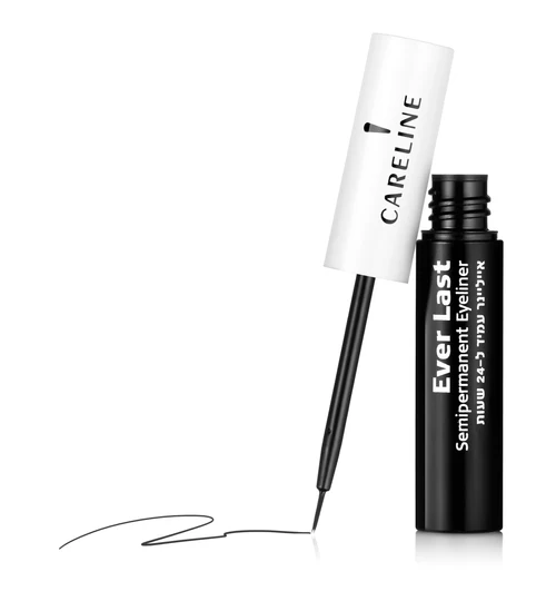 CARELINE - Semi Permanent Eye Liner - Water Proof