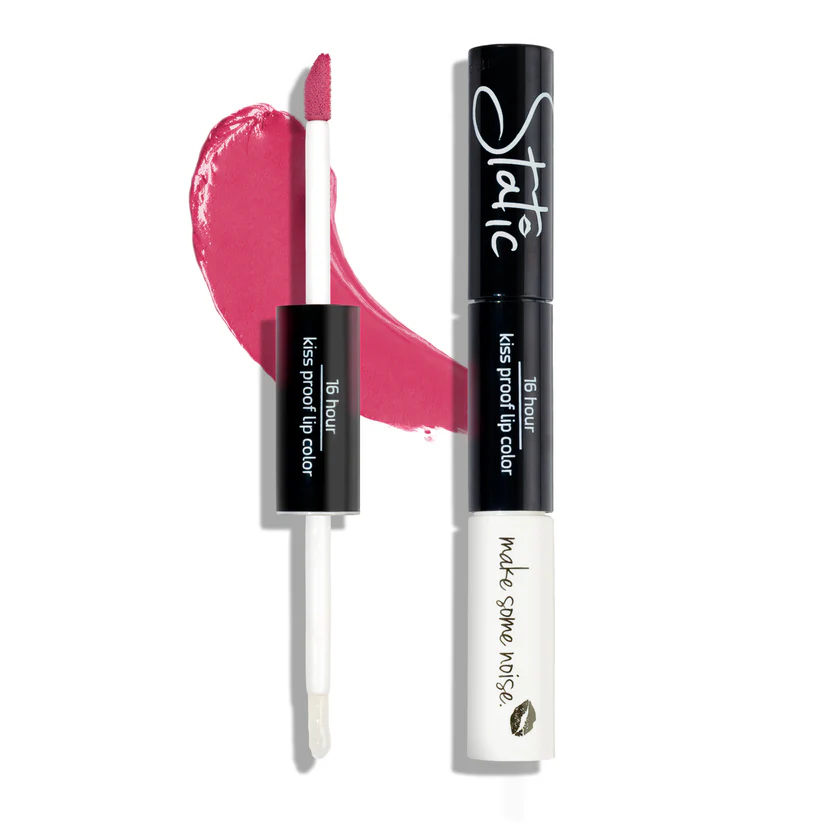 STATIC Long Lasting Lip Color Sophia (Deep Mauve)