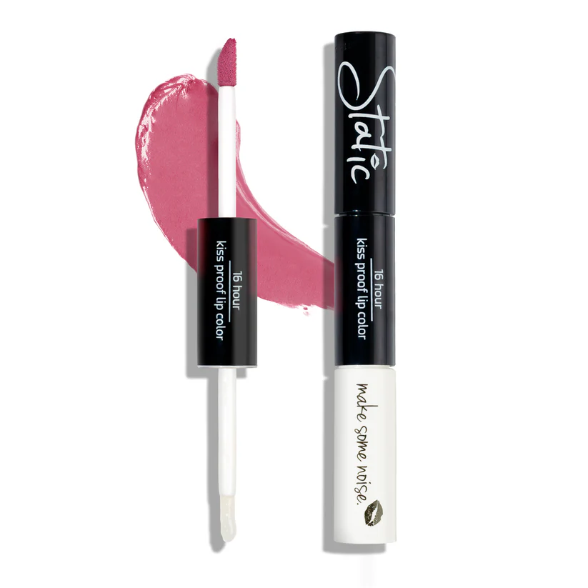 STATIC Long Lasting Lip Color Jamie (Dusty Rose)