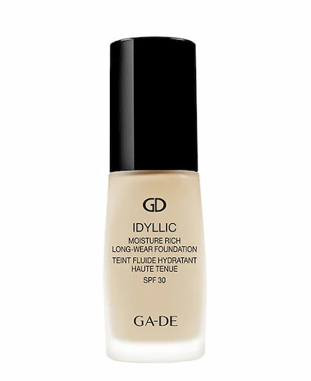 GADE Idyllic Moisture Rich Foundation 300 Warm Ivory