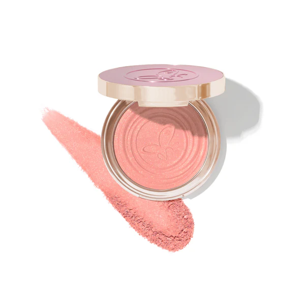 STATIC Blush Darling - Soft Peach Infused With Shimmer