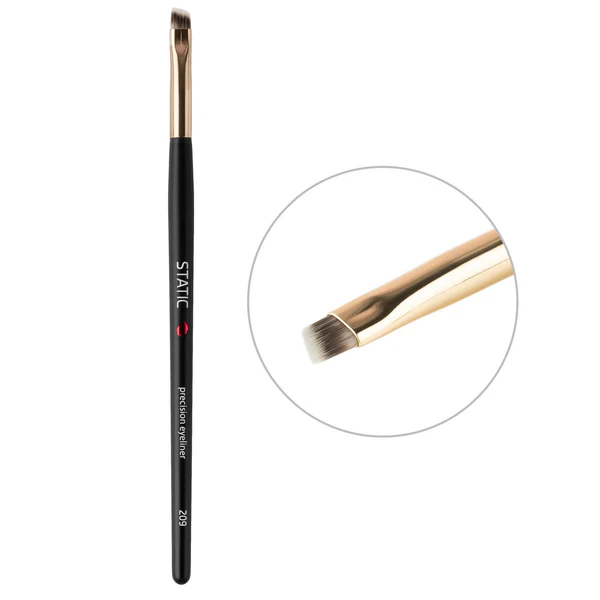 STATIC Precision Eyeliner Brush 209
