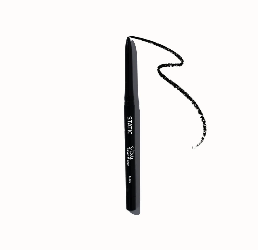 STATIC Stay 4 Ever Liner Black