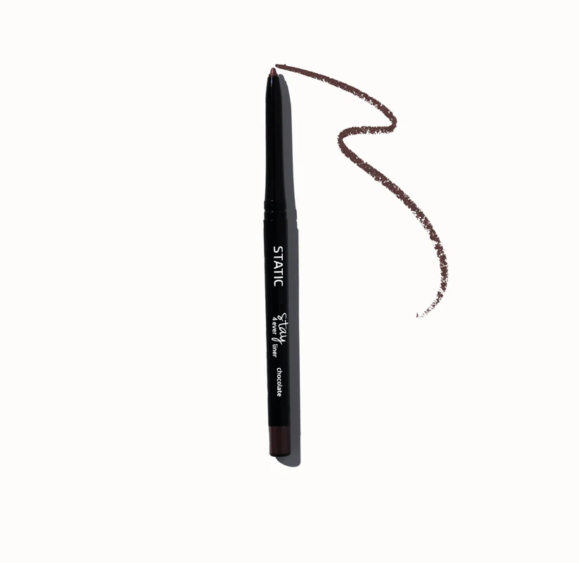 STATIC Stay 4 Ever Liner Chocolate