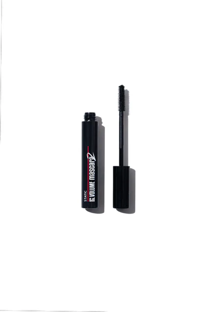 STATIC Pro Volume Mascara 2 - Voluminous Lashes , Water Resistant