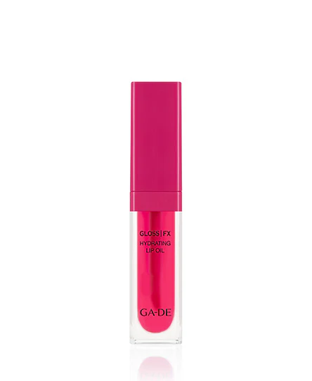GADE Gloss Fx Hydrating Lip Oil BERRY