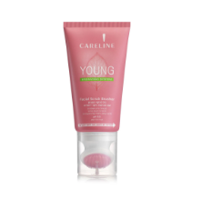 CARELINE Young Facial Scrub Brusher