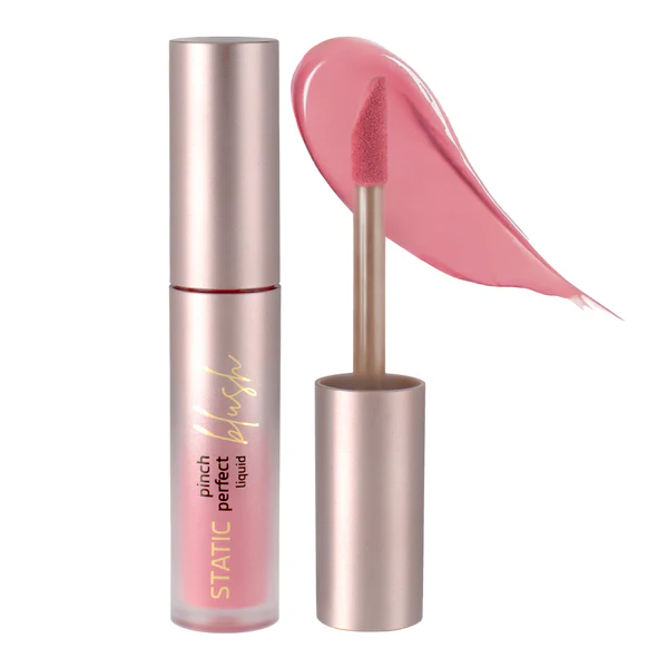 STATIC Liquid Blush Ahava – Delicate Soft Pink