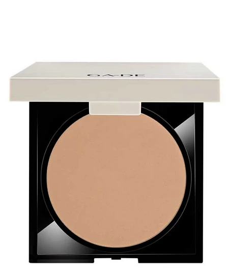 GADE Longevity Second Skin Pressed Powder 508 Deep