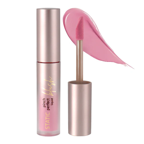 STATIC Liquid Blush Precious – Soft Baby Pink