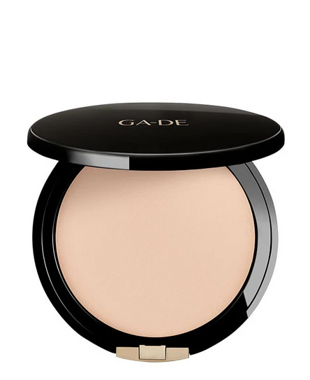 GADE Rich & Moist Long-Lasting Pressed Powder 11 Desert