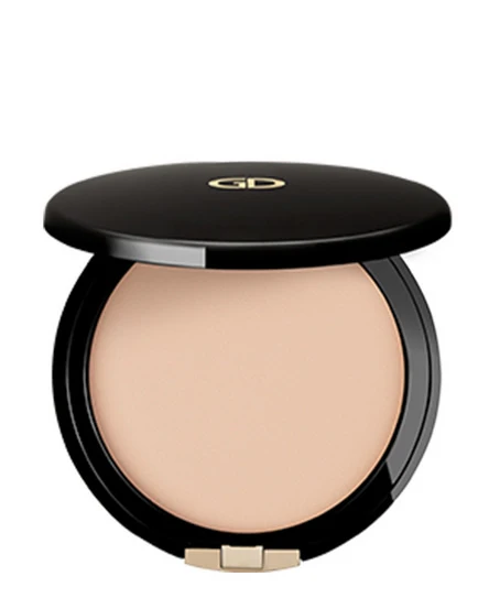 GADE Rich & Moist Long-Lasting Pressed Powder 12 Ideal Beige