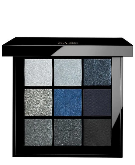GADE Velveteen Eye Shadow Palette 46 My Dark Romance