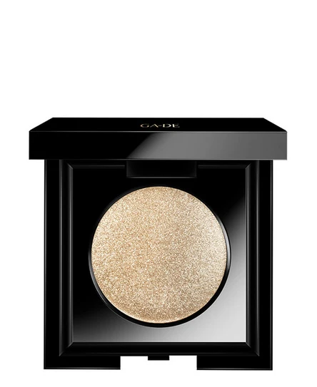 GADE Velveteen Eyeshadow 221 Gold Gleam