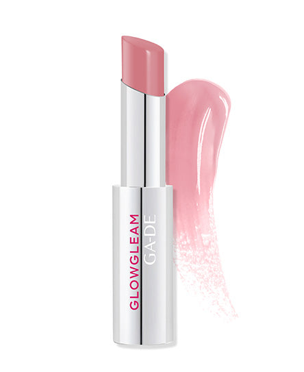 GADE Glow Gleam Sheer Lipstick 302 Marshmallow